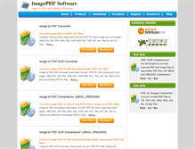 Tablet Screenshot of imagepdf.com